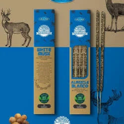 Incensi naturali 100 %