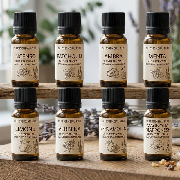 Olio essenziale di Gelsomino