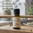 Profumo olio essenziale della Purezza