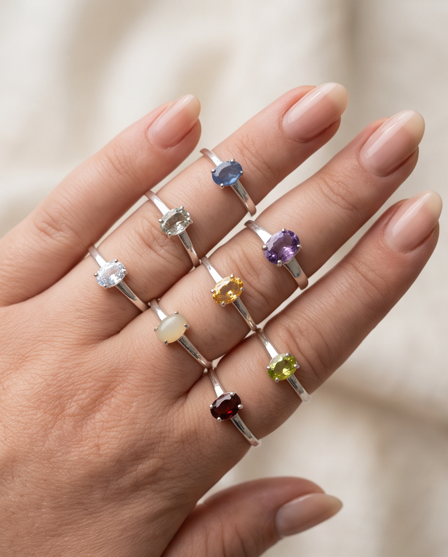 Anello Raggio di Luna