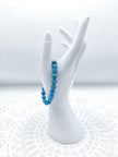 Bracciale Apatite 6 millimetri