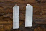 Ciondolo Pilastro in Selenite