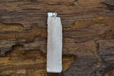 Ciondolo Pilastro in Selenite