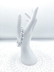 Bracciale in Howlite 6 millimetri