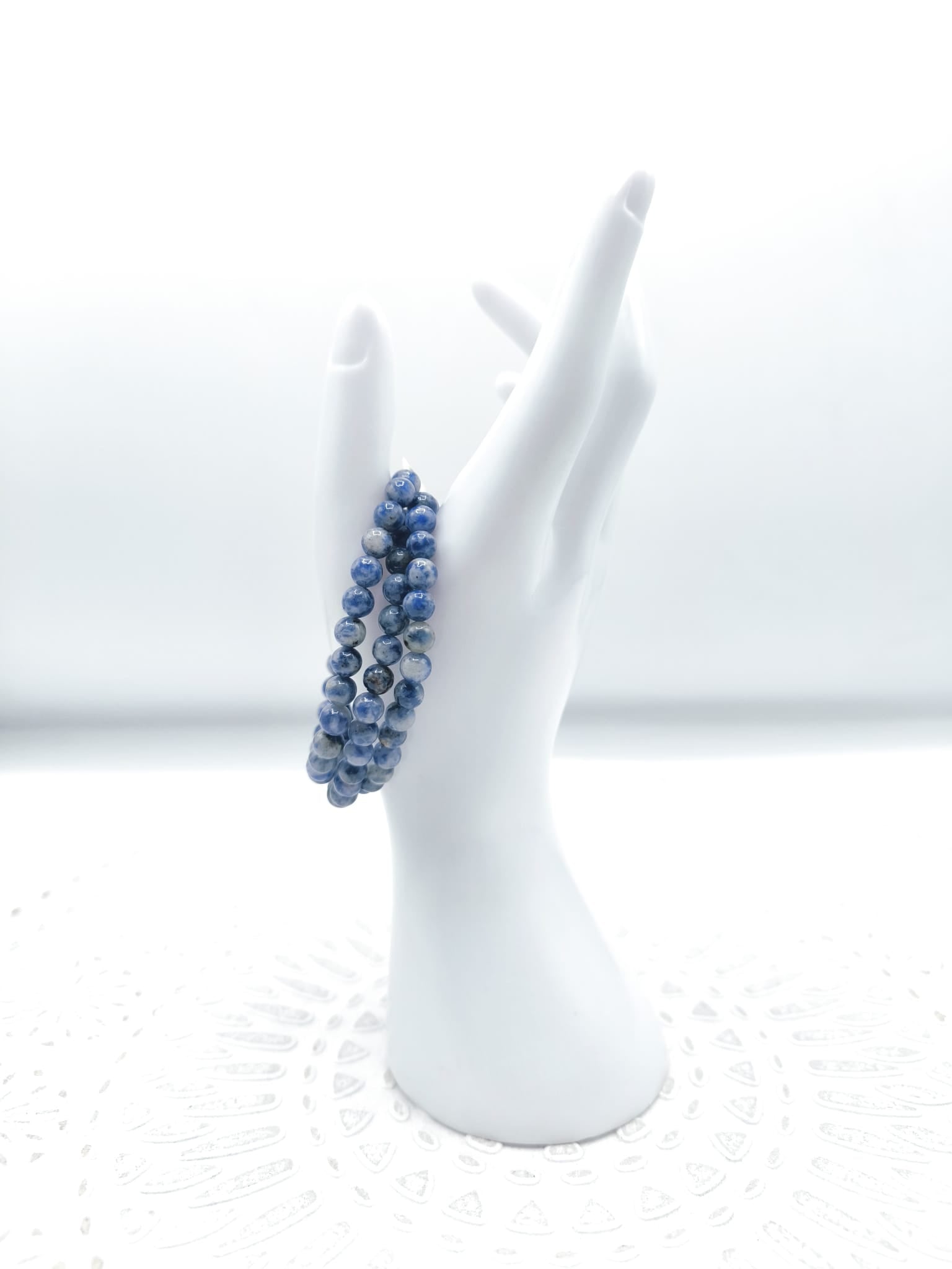 6mm Sodalite Bracelet