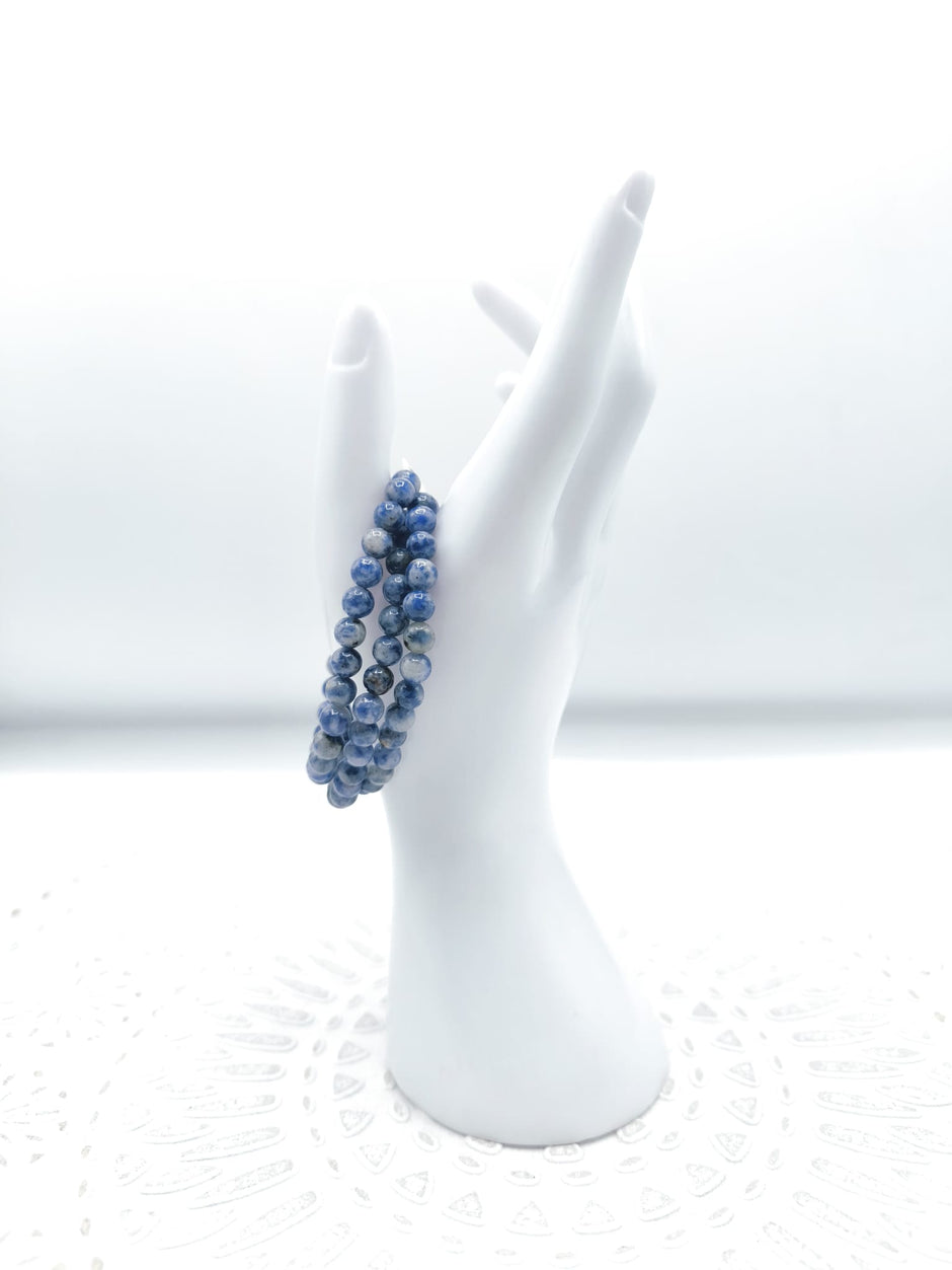 6mm Sodalite Bracelet