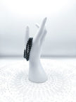 Bracciale in Onice 6 millimetri
