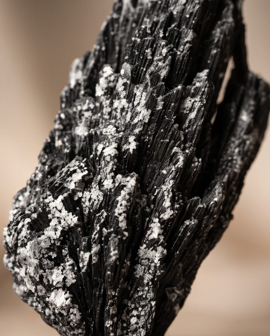 Scopa della strega ( Cianite nera )