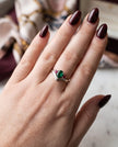 Anello delle Gocce di Memoria Serenis