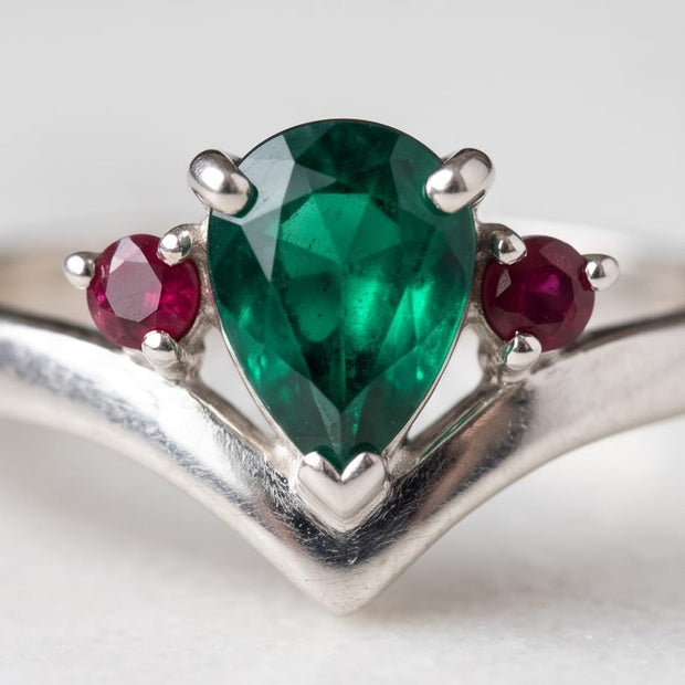 Anello delle Gocce di Memoria Serenis