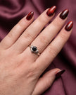 Anello delle Gocce di Memoria Serenis