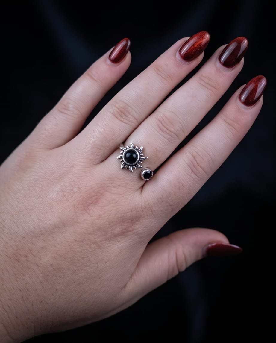 Anello delle Gocce di Memoria Serenis