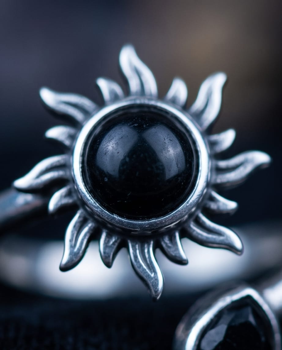 Anello Luce Solare Serenis