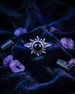 Anello Luce Solare Serenis
