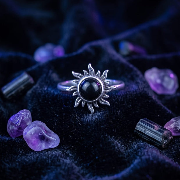 Anello Luce Solare Serenis