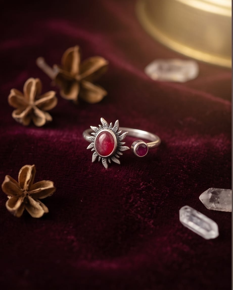 Anello Luce Solare Serenis