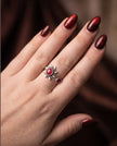 Anello Luce Solare Serenis
