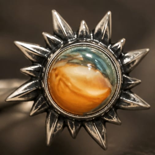 Anello Luce Solare Serenis