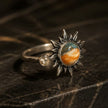 Anello Luce Solare Serenis