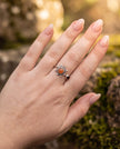 Anello Luce Solare Serenis