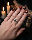 Anello Luce Solare Serenis