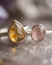 Anello delle Mille Tormaline Serenis
