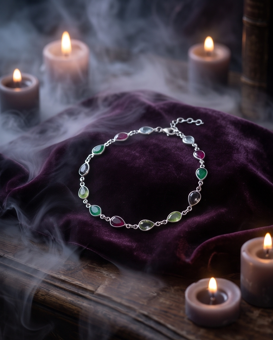 Bracciale Gocce di Memoria Serenis