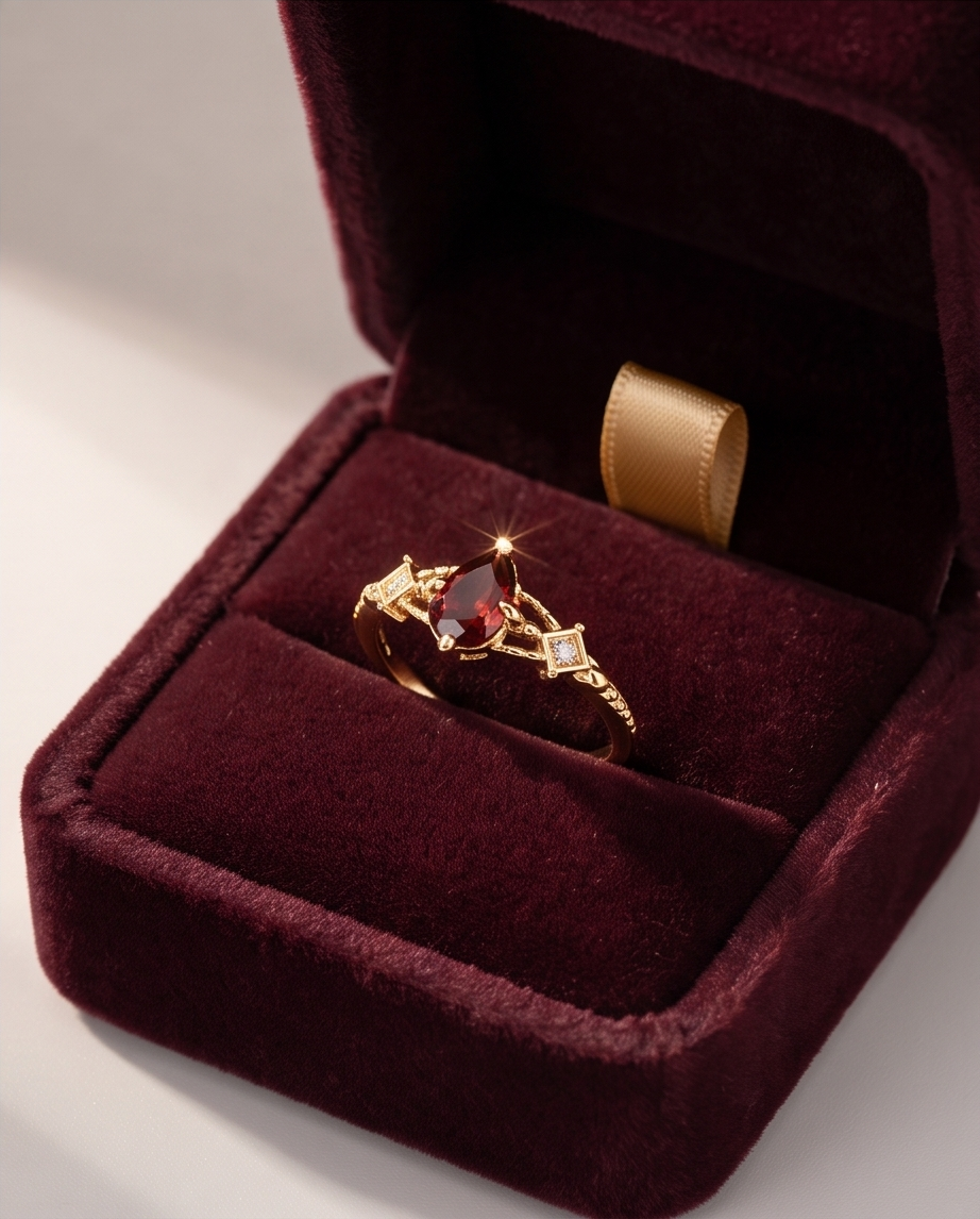 Anello Persefone