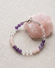 Bracciale Crystal Healing