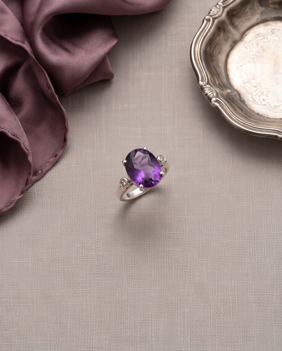 Anello della chioma dei tre amuleti elfici