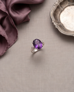 Anello della chioma dei tre amuleti elfici
