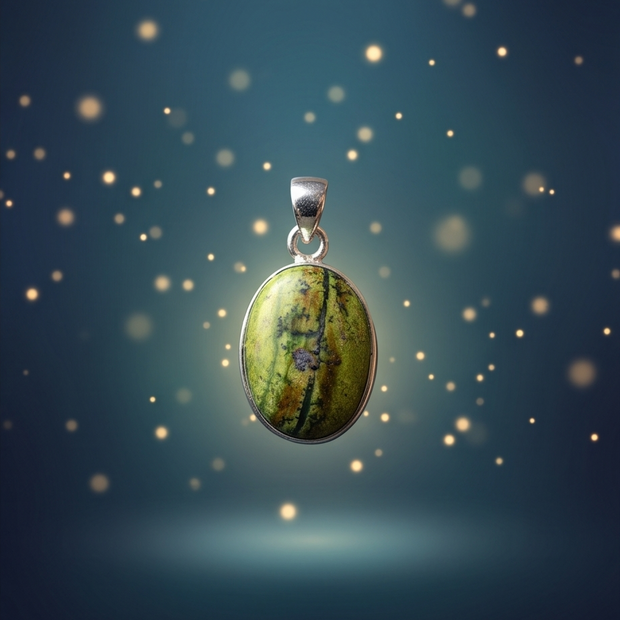 Ciondolo Atlantisite Serenis