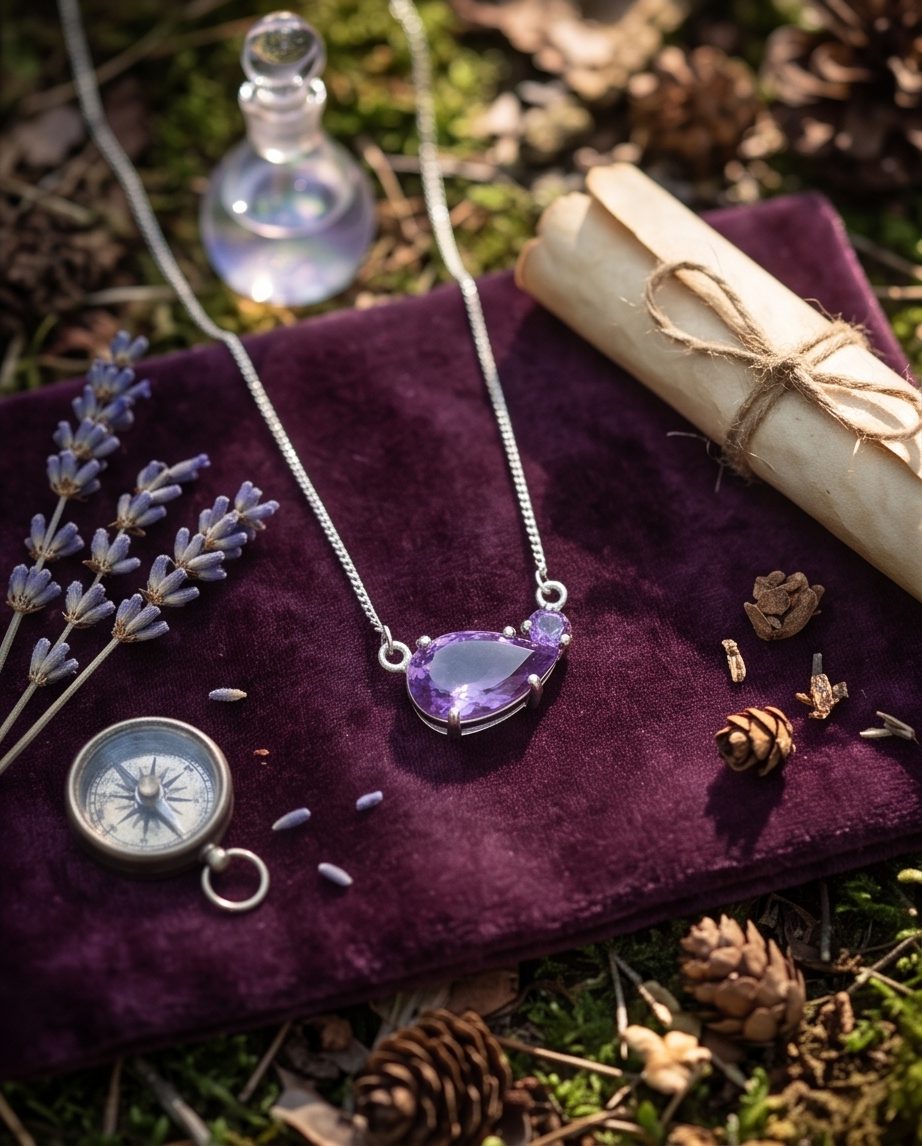 Collana Elfa suprema