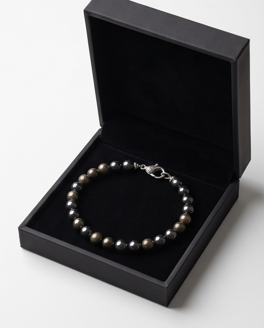 Bracciale Protezione da campi magnetici
