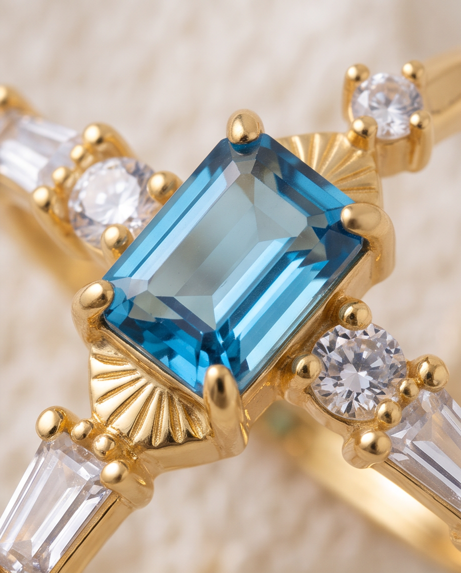 Anello Ishtar