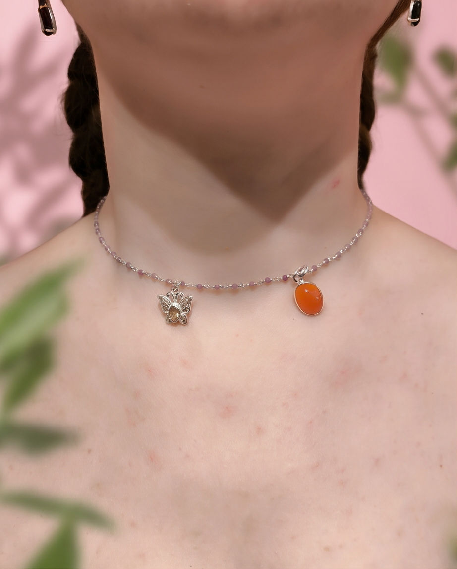 Choker Forza della Dea