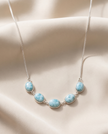 Collana Emozione dei 7 cerchi Serenis