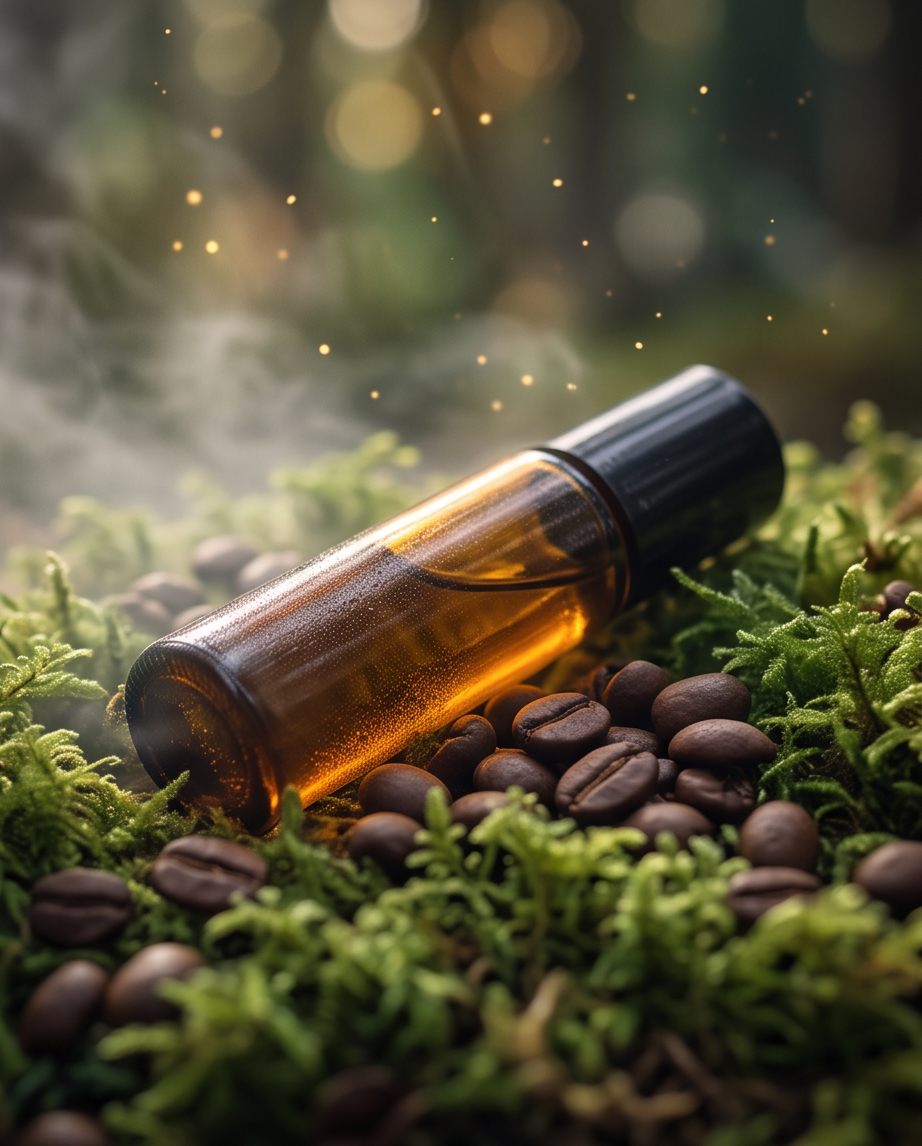 Coffee ritual : Pozione di Purificazione