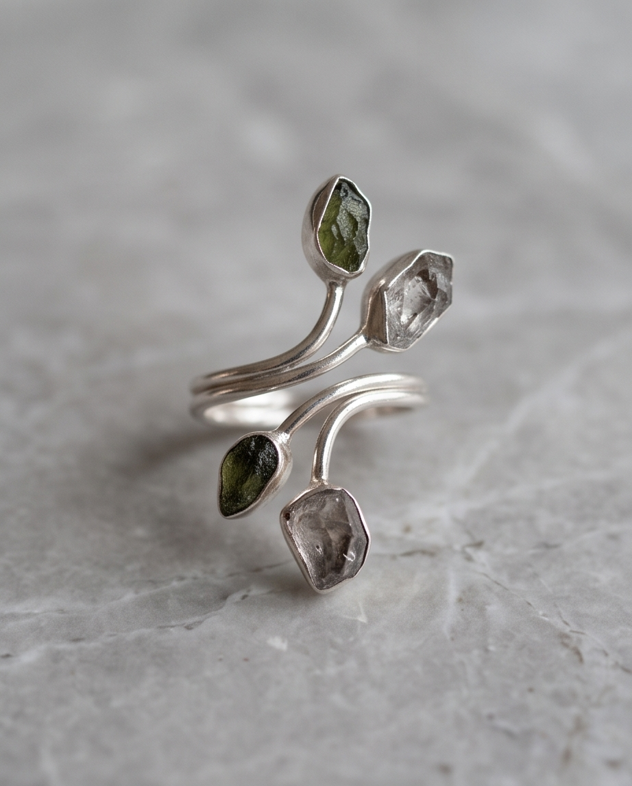 Anello Energia di altri mondi Serenis