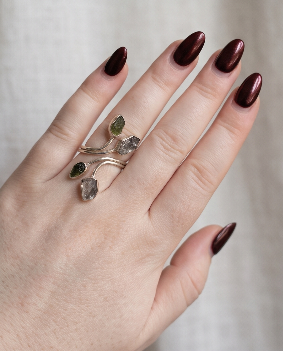 Anello Energia di altri mondi Serenis