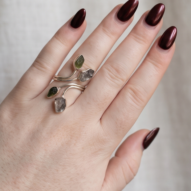 Anello Energia di altri mondi Serenis
