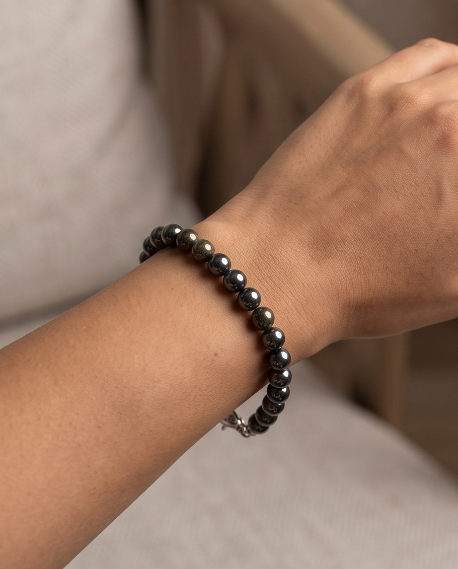 Bracciale Protezione da campi magnetici
