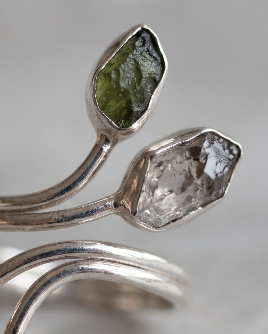 Anello Energia di altri mondi Serenis