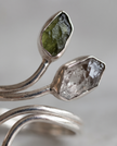 Anello Energia di altri mondi Serenis