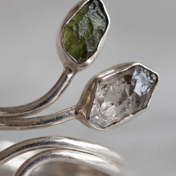 Anello Energia di altri mondi Serenis
