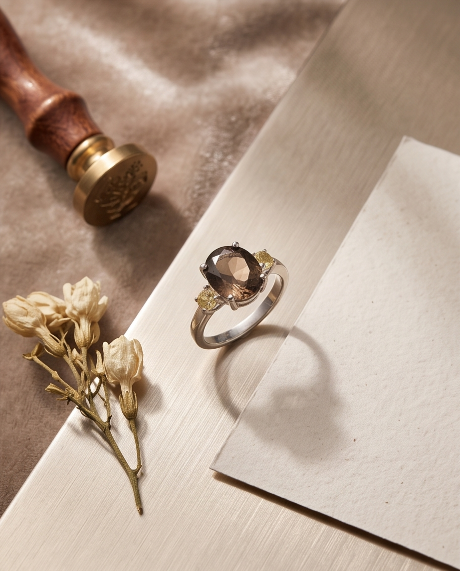 Anello della luce elfica