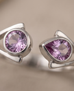 Anello Eleganza in Ametista
