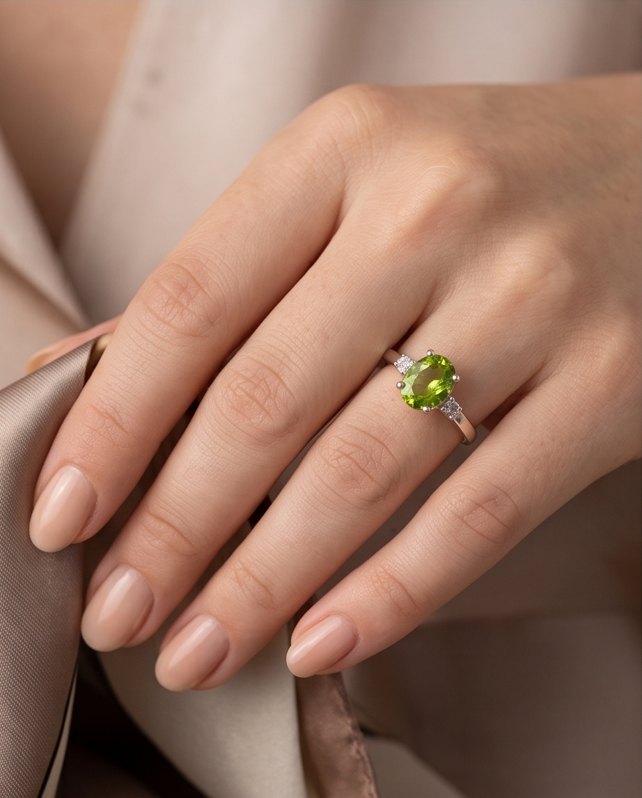 Anello della luce elfica