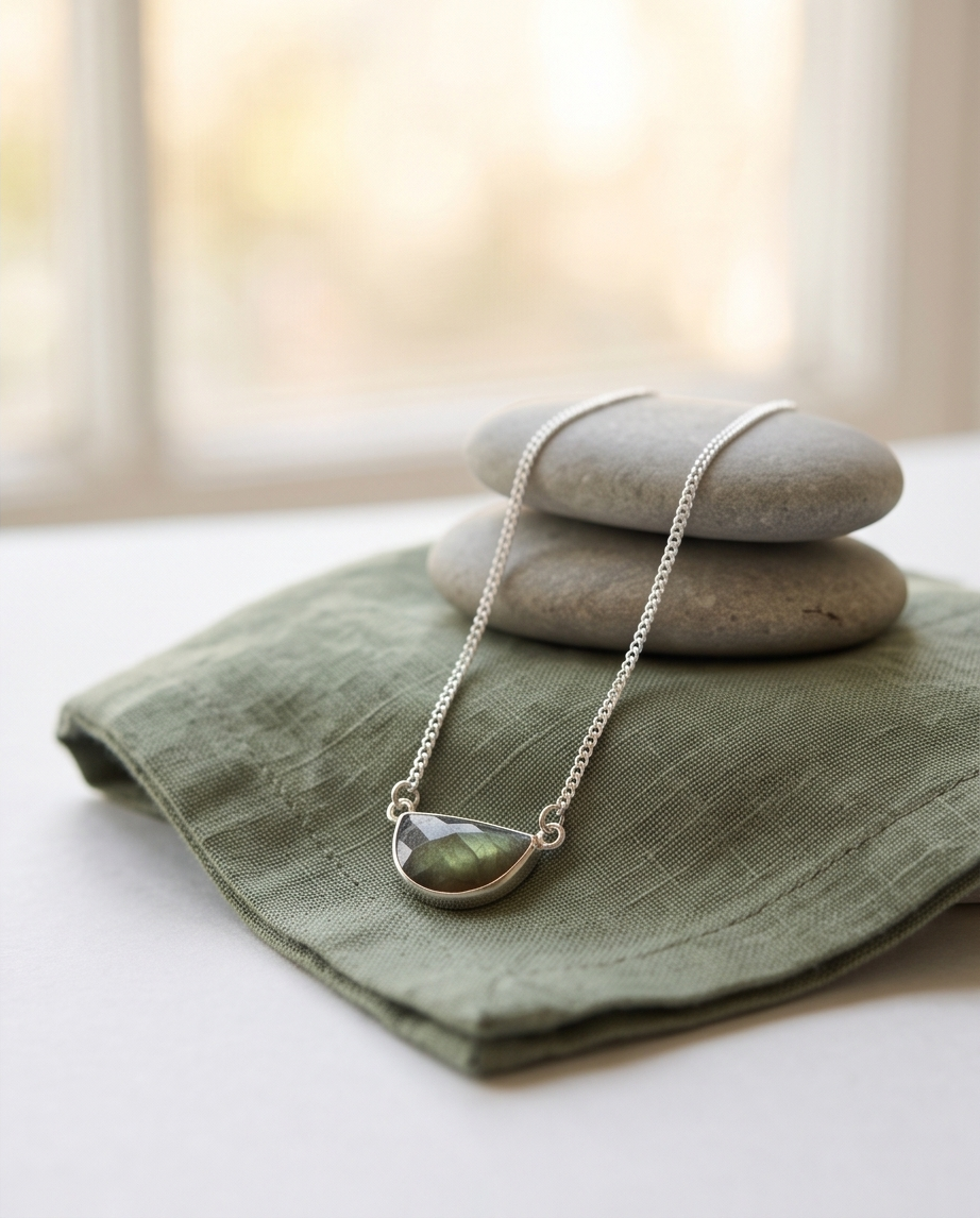 Collana Elfa della Selva