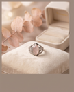 Anello della chioma della Dama elfica